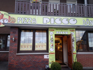 Picco Döner Und Pizzarestaurant