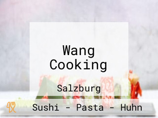 Wang Cooking