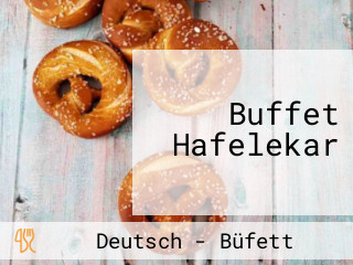 Buffet Hafelekar