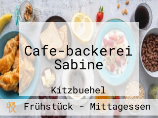 Cafe-backerei Sabine