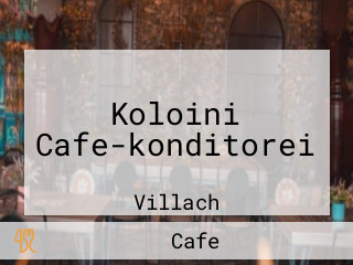 Koloini Cafe-konditorei