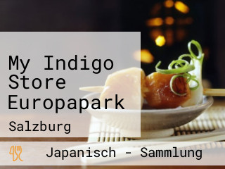 My Indigo Store Europapark