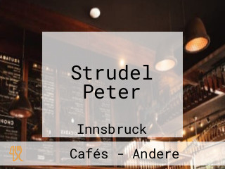Strudel Peter
