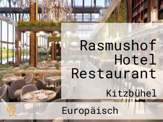 Rasmushof Hotel Restaurant