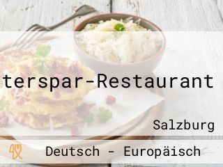Interspar-Restaurant