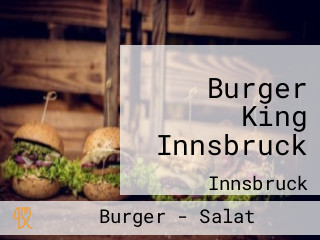 Burger King Innsbruck