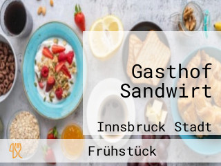 Gasthof Sandwirt