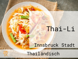 Thai-Li