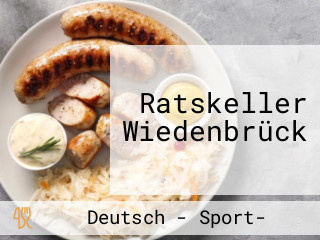 Ratskeller Wiedenbrück