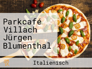 Parkcafé Villach Jürgen Blumenthal