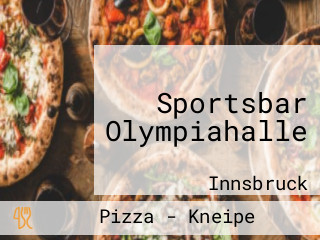 Sportsbar Olympiahalle