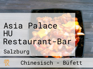 Asia Palace HU Restaurant-Bar