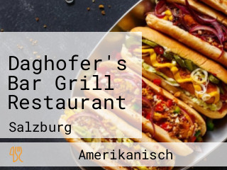 Daghofer's Bar Grill Restaurant