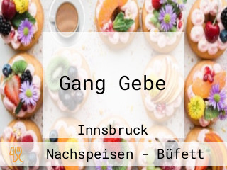 Gang Gebe