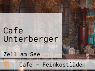 Cafe Unterberger