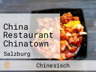 China Restaurant Chinatown