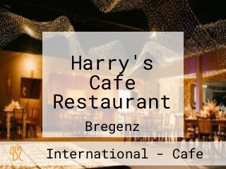 Harry's Cafe Restaurant