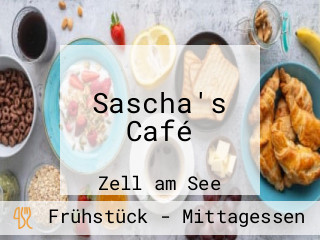 Sascha's Café