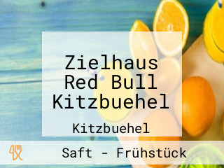 Zielhaus Red Bull Kitzbuehel