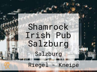 Shamrock Irish Pub Salzburg