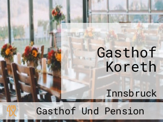 Gasthof Koreth