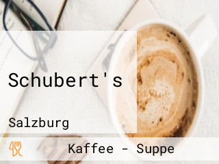 Schubert's