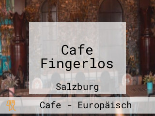 Cafe Fingerlos