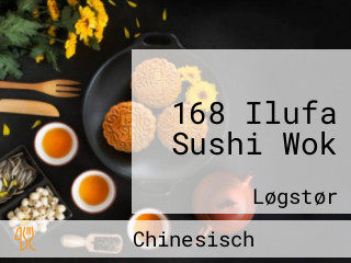 168 Ilufa Sushi Wok