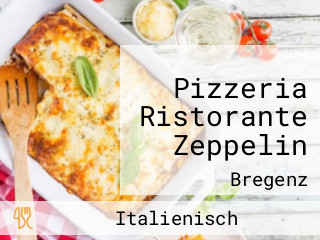 Pizzeria Ristorante Zeppelin