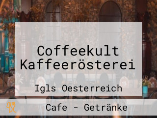 Coffeekult Kaffeerösterei