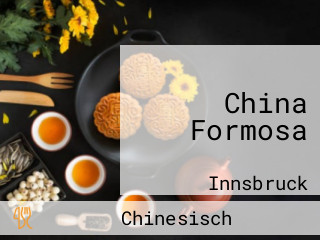 China Formosa