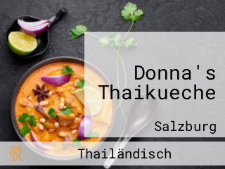 Donna's Thaikueche