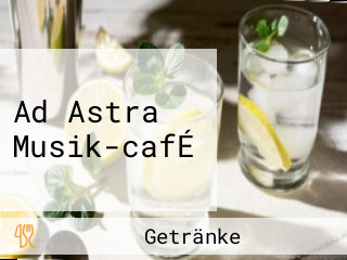 Ad Astra Musik-cafÉ