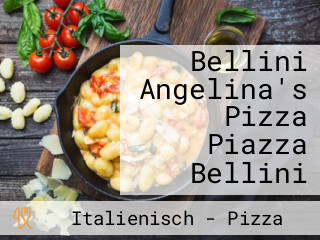 Bellini Angelina's Pizza Piazza Bellini