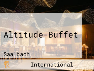Altitude-Buffet
