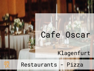 Cafe Oscar