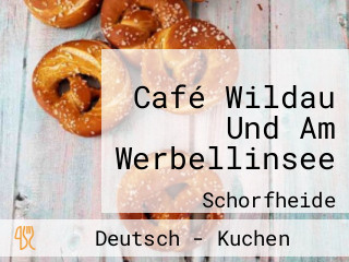 Café Wildau Und Am Werbellinsee