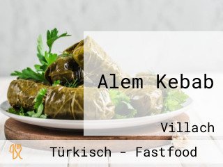Alem Kebab