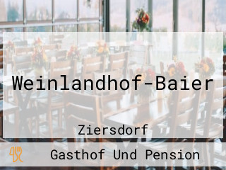 Weinlandhof-Baier