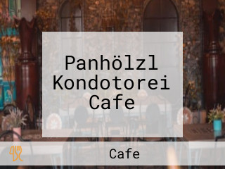 Panhölzl Kondotorei Cafe