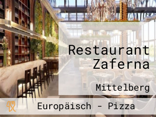Restaurant Zaferna