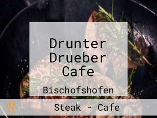 Drunter Drueber Cafe