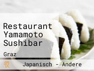 Restaurant Yamamoto Sushibar