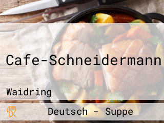 Cafe-Schneidermann