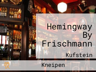 Hemingway By Frischmann