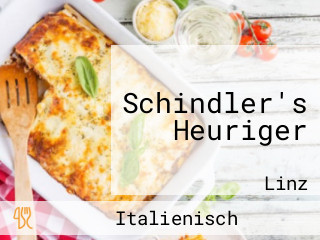 Schindler's Heuriger