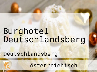 Burghotel Deutschlandsberg
