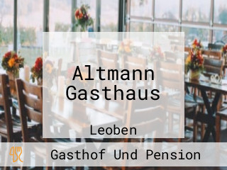 Altmann Gasthaus