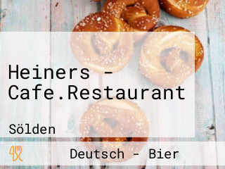 Heiners - Cafe.Restaurant