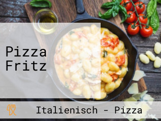 Pizza Fritz